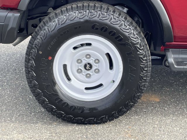New 2026 Ford Bronco Heritage Edition AWD/4WD image 7