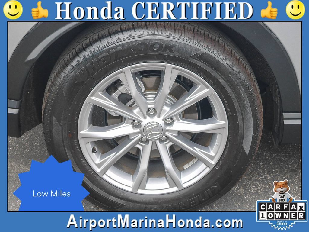 Certified 2025 Honda CR-V EX-L image 20