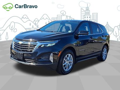 Certified 2024 Chevrolet Equinox LT