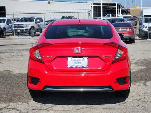 Used 2019 Honda Civic Touring image 6