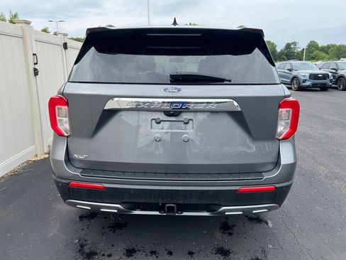 Used 2024 Ford Explorer XLT w/ Equipment Group 202A AWD/4WD image 8
