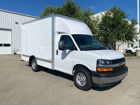 New 2025 Chevrolet Express 3500 w/ Power Convenience Package image 1