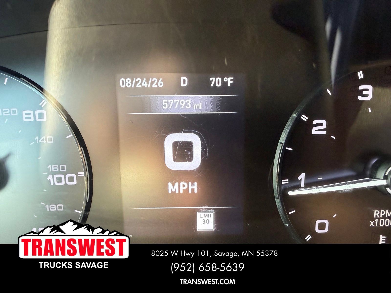 Used 2023 RAM ProMaster 2500 FWD image 21