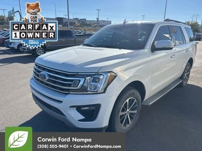 Used 2020 Ford Expedition XLT w/ Equipment Group 202A