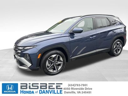 Used 2025 Hyundai Tucson SEL