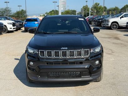New 2026 Jeep Compass Latitude