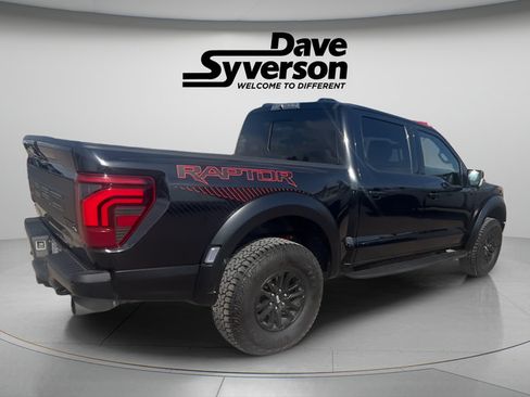 Used 2024 Ford F150 Raptor AWD/4WD image 5