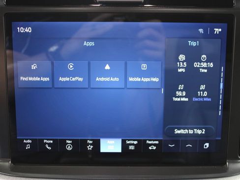 Used 2025 Ford F150 Lariat w/ Equipment Group 502A High AWD/4WD image 32