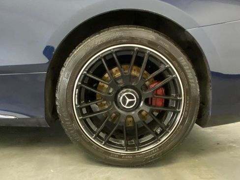 Used 2015 Mercedes-Benz S 550 4MATIC Coupe w/ Sport Package image 18