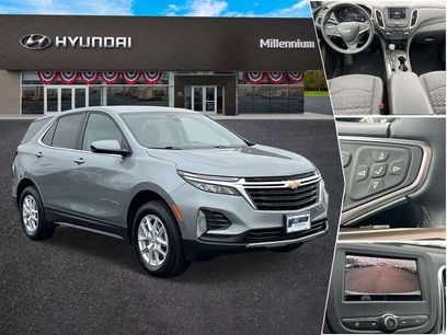 Used 2024 Chevrolet Equinox LT