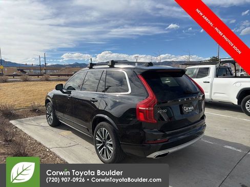 Used 2020 Volvo XC90 T8 Momentum w/ Protection Package Premier image 5