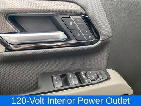 Used 2026 Chevrolet Silverado 2500 ZR2 w/ LPO, Dark Essentials Package image 16