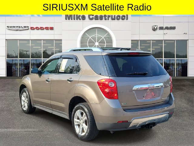 Used 2012 Chevrolet Equinox LTZ FWD image 6