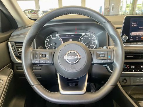 Certified 2024 Nissan Rogue SV w/ SV Premium Package image 13