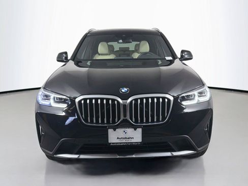 Used 2022 BMW X3 sDrive30i w/ Convenience Package RWD image 2
