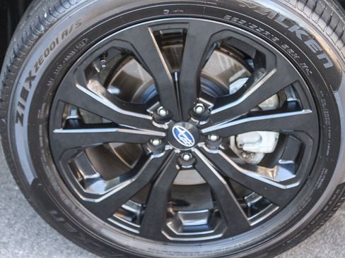 Certified 2023 Subaru Forester Sport AWD/4WD image 10