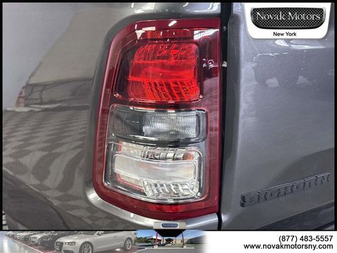 Used 2022 RAM 1500 Big Horn image 8