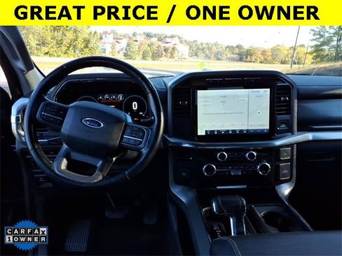 Used 2021 Ford F150 Lariat image 7