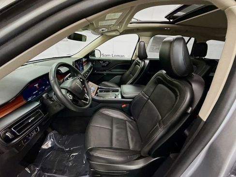 Used 2022 Lincoln Aviator Reserve w/ Elements Package Plus image 21