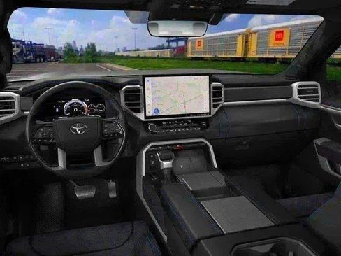 New 2026 Toyota Sequoia Platinum w/ TRD Off-Road Package AWD/4WD image 41