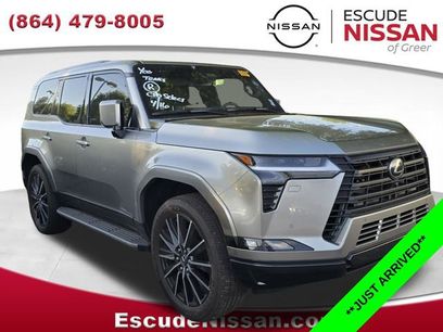 Used 2024 Lexus GX 550 w/ Accessory Package (2T)