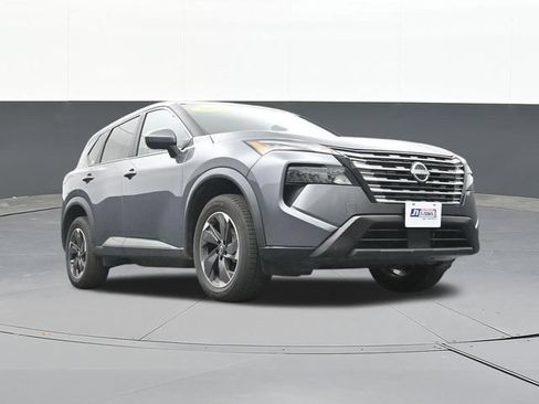 Used 2024 Nissan Rogue SV AWD/4WD image 52