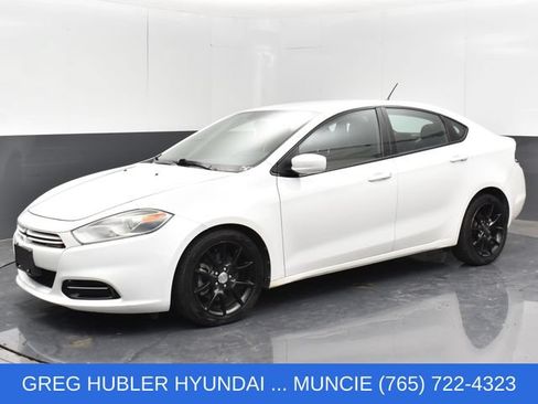 Used 2013 Dodge Dart SXT w/ Popular Equipment Group FWD image 10