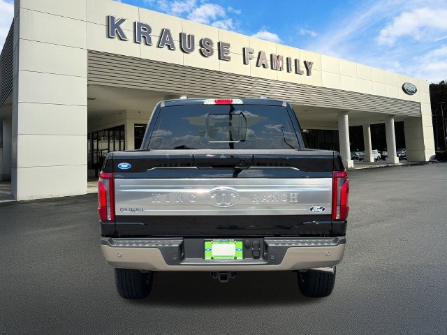 New 2026 Ford F150 King Ranch w/ Equipment Group 601A High AWD/4WD image 7