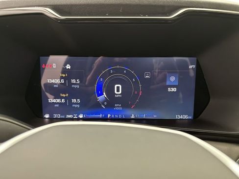 Used 2025 Chevrolet Colorado ZR2 w/ Technology Package image 14