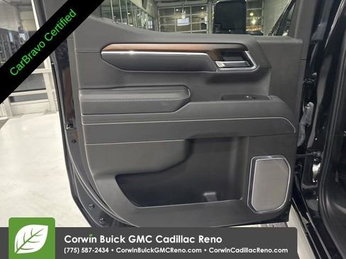 Certified 2025 GMC Sierra 1500 Denali w/ Denali Reserve Package AWD/4WD image 31