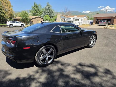 Used 2012 Chevrolet Camaro LT w/ RS Package RWD image 6