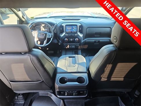 Used 2021 GMC Sierra 2500 SLT w/ SLT Preferred Package image 21