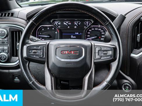 Used 2023 GMC Sierra 2500 AT4 w/ Gooseneck/5TH Wheel Package AWD/4WD image 30