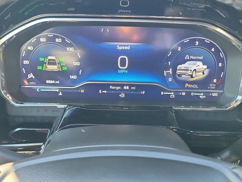 Used 2025 Chevrolet Silverado 1500 RST w/ LPO, Dark Essentials Package image 7