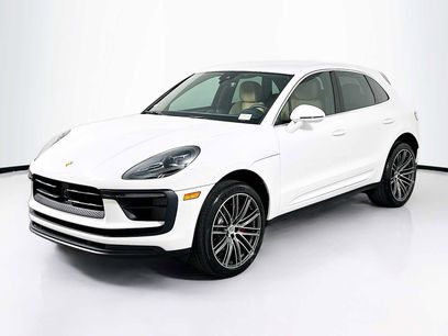 New 2026 Porsche Macan S