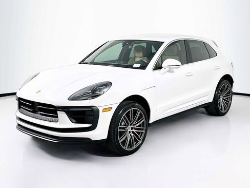 New 2026 Porsche Macan S image 1
