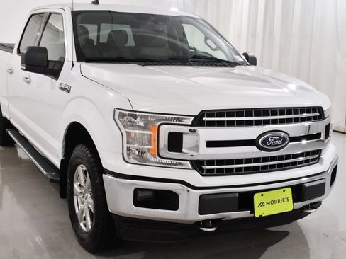 Used 2019 Ford F150 XLT w/ Equipment Group 302A Luxury AWD/4WD image 4