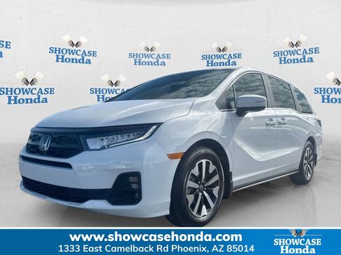 New 2026 Honda Odyssey EX-L image 1