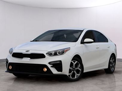 Used 2021 Kia Forte LXS