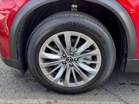 Used 2024 MAZDA CX-90 Plug-In Hybrid w/ Preferred image 11