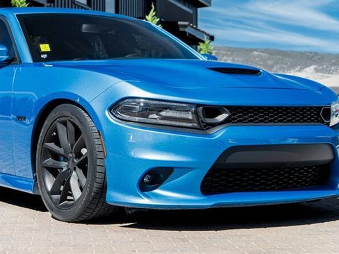 Used 2018 Dodge Charger R/T Scat Pack RWD image 9