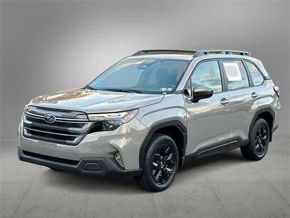 Certified 2025 Subaru Forester Premium