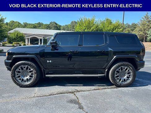 Used 2025 GMC Hummer EV 3X AWD/4WD image 12
