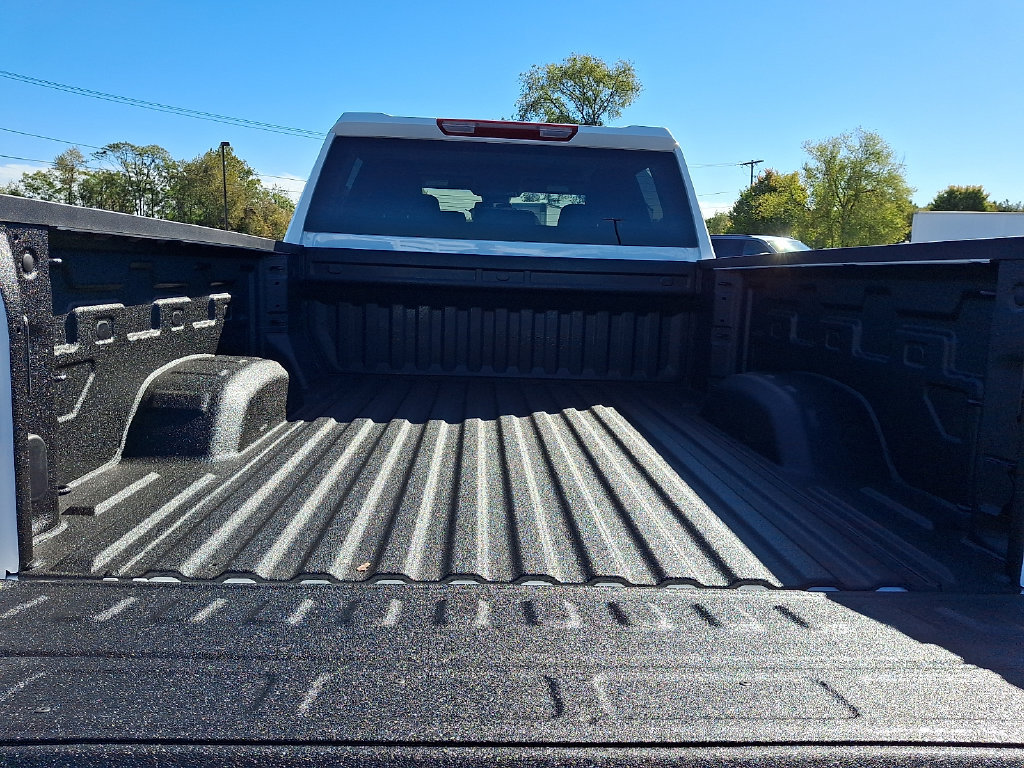 New 2026 Chevrolet Silverado 2500 Custom w/ Custom Value Package AWD/4WD image 20