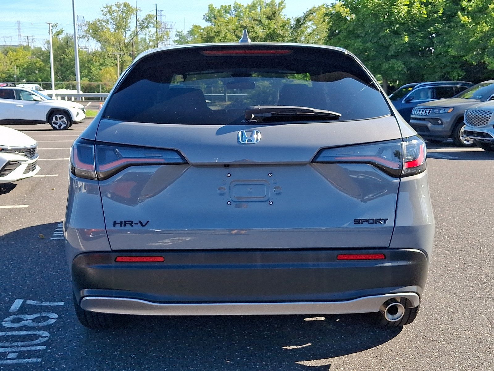 Used 2026 Honda HR-V Sport image 5