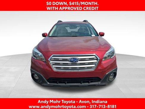 Used 2017 Subaru Outback 2.5i Premium image 3