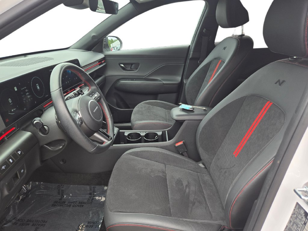 Used 2024 Hyundai Kona N Line AWD/4WD image 17