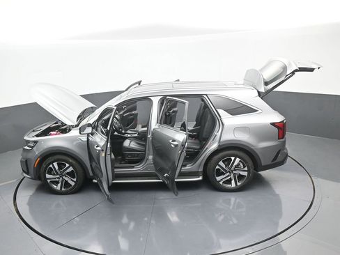 Used 2022 Kia Sorento EX w/ Panoramic Sunroof Package image 74