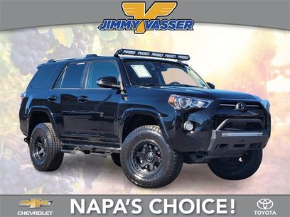 Used 2020 Toyota 4Runner SR5 Premium