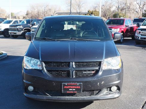 Used 2014 Dodge Grand Caravan R/T w/ Safety Sphere Group image 2